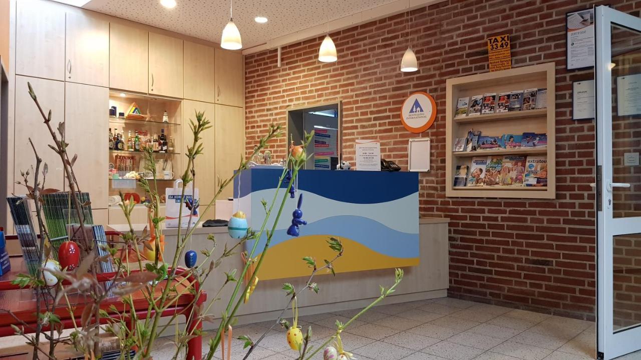 Jugendherberge Fehmarn Eksteriør bilde