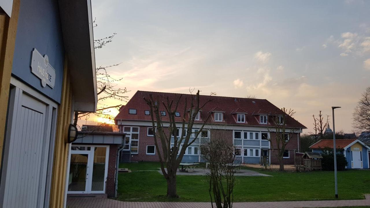 Jugendherberge Fehmarn Eksteriør bilde