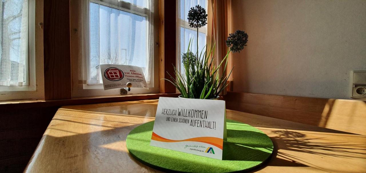Jugendherberge Fehmarn Eksteriør bilde